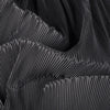 Cocoa Yacht Club White Pleated Fabric