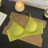 Cocoa Yacht Club Deep U-Shaped Backless Bra
