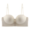 Cocoa Yacht Club Front Closure Invisible Bra with Removable Straps