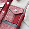 Cocoa Yacht Club Plain Flannel Shirt