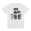 OASIS Band Snoopy Retro Tee