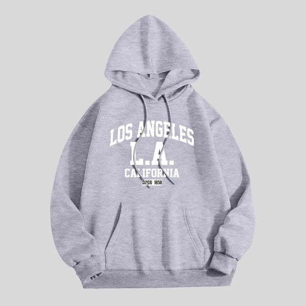 Cocoa Yacht Club LA Hooded Sweatshirt