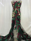 Cocoa Yacht Club Luxury French Tulle Lace Sequin and Beaded Fabric