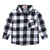 Cocoa Yacht Club Plaid Shirt