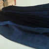 Cocoa Yacht Club Velvet Fabric