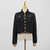 Cocoa Yacht Club Vintage Gold Button Denim Shirt & Jeans