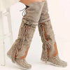 Cocoa Yacht Club Moccasin Boots