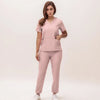 Nurse Uniforms V-neck Scrub Sets Surgical Workwear