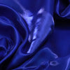 Cocoa Yacht Club Luxury Glossy Liquid Satin Fabric