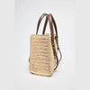 Cocoa Yacht Club Woven Tote Bag