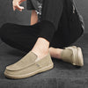 Cocoa Yacht Club Canvas Driving Shoes