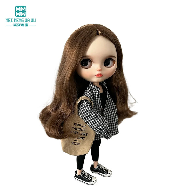 Blyth Doll Clothes Fashion Knitwear