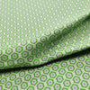 Cocoa Yacht Club Dark Pattern Jacquard Fabric