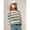 Cocoa Yacht Club Striped Top