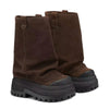 Cocoa Yacht Club High-heeled Thick Soled Knight Boots