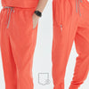 Nurse Uniforms V-neck Scrub Sets Surgical Workwear