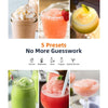 Slushie Machine, 24-Hour Delay Start & Cold Retention