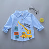 Cocoa Yacht Club Casual Plaid Shirt