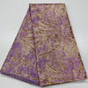 Cocoa Yacht Nigerian Tulle Lace Fabric