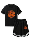 Cocoa Yacht Club Passion & Sacrifice Basketball Set