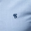 Cocoa Yacht Club Cotton Social Shirt Men Solid Color Long Sleeve High Quality Brand Shirt for Men Spring Stand Casual Men