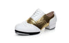 Cocoa Yacht Club Leather Brogue Shoes