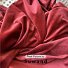Cocoa Yacht Club Velvet Fabric