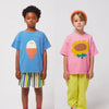 Cocoa Yacht Club Candy Color Summer Tops for Kids