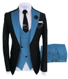Cocoa Yacht Club Luxury 3 Piece Tuxedo