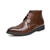 Cocoa Yacht Club Men's Leather Boots