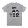 OASIS Band Snoopy Retro Tee