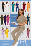 Medical Surgical Scrub Sets Unisex