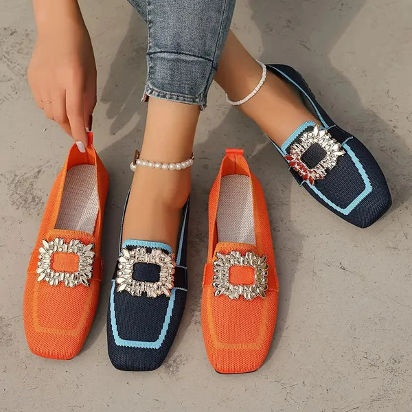Cocoa Yacht Club Flat Loafer