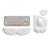 Angel Wings Wrist Rests