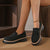 Cocoa Yacht Club Platform Loafers