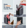 Slushie Machine, 24-Hour Delay Start & Cold Retention