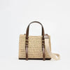 Cocoa Yacht Club Woven Tote Bag