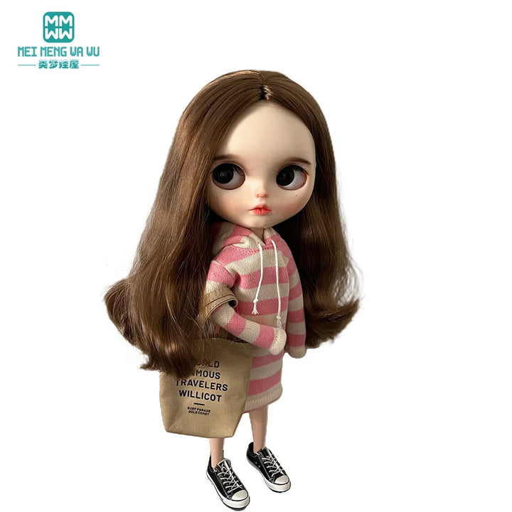 Blyth Doll Clothes Fashion Knitwear