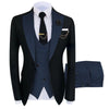 Cocoa Yacht Club Luxury 3 Piece Tuxedo
