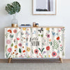 Cocoa Yacht Club Cabinet Cover Curtain