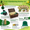 Cocoa Yacht Club Over 47,380 Non-GMO Heirloom Seeds