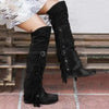 Cocoa Yacht Club Moccasin Boots