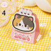 2024 Cat Desk Calendar