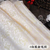 Cocoa Yacht Club Dragon Pattern Brocade Jacquard Fabric