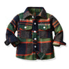 Cocoa Yacht Club Plain Flannel Shirt