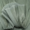 Cocoa Yacht Club Miyake Gradient Pleated Style Fabric