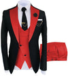 Cocoa Yacht Club Luxury 3 Piece Tuxedo