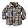 Cocoa Yacht Club Plain Flannel Shirt