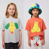 Cocoa Yacht Club Candy Color Summer Tops for Kids