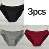 Cocoa Yacht Club 3Pcs Low-Rise Soft Stretch Panties
